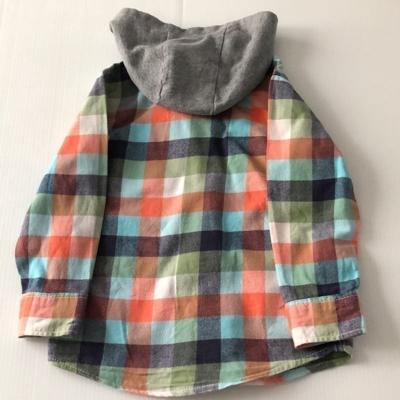 Carter’s Toddler Shirt and Overalls Size3T - Picture 4 of 14